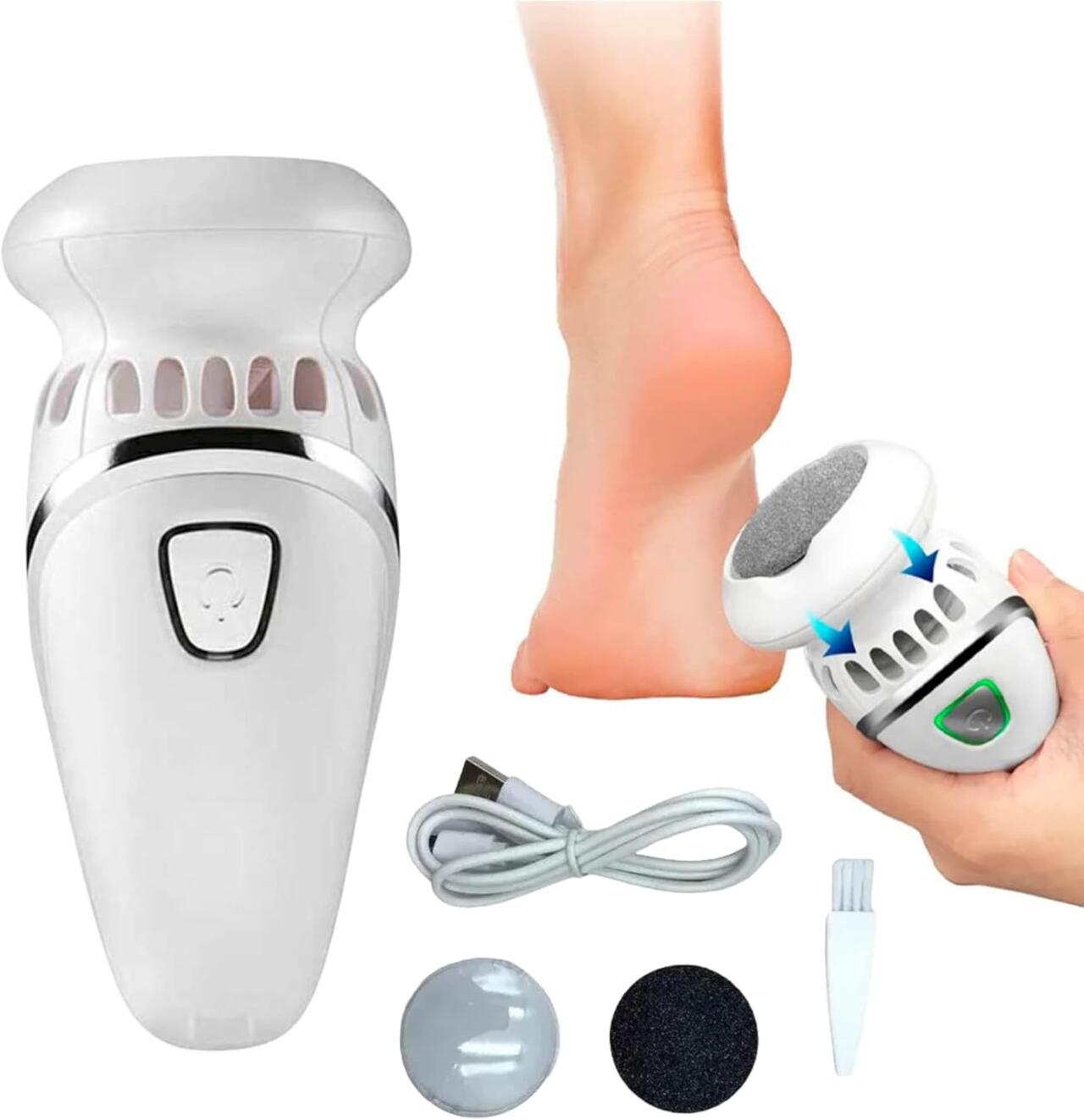 Removedor de Callos Eléctrico Sirveya™